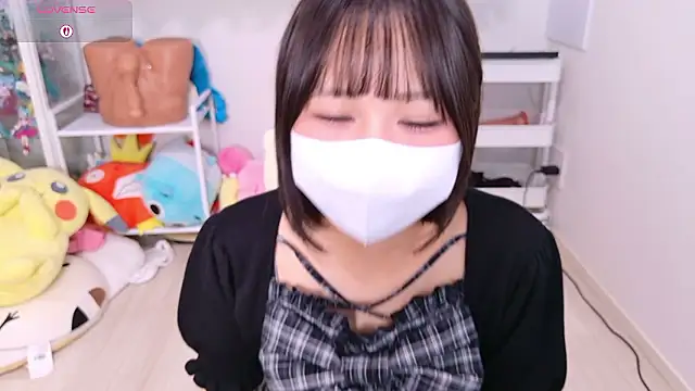 Snapshot of chii_chan_o0 chatting on 22, 7, 2026 chii chan o0 online show from 22, 7, 2026