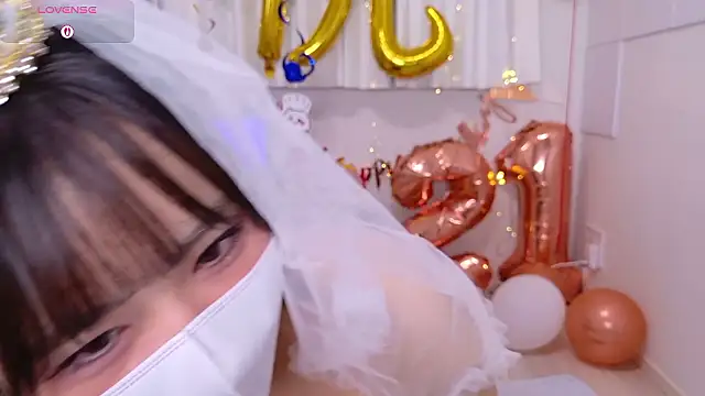 Snapshot of chii_chan_o0 chatting on 23, 7, 2026 chii chan o0 online show from 23, 7, 2026