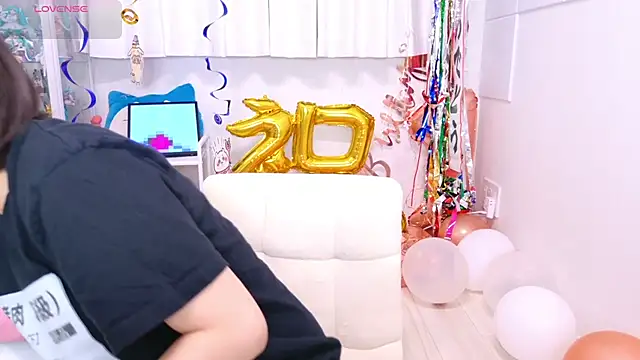 Snapshot of chii_chan_o0 chatting on 24, 7, 2026 chii chan o0 online show from 24, 7, 2026