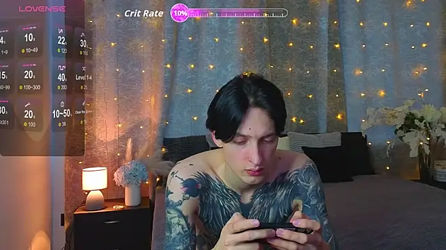 Martin Jin online show from 25, 3, 2026