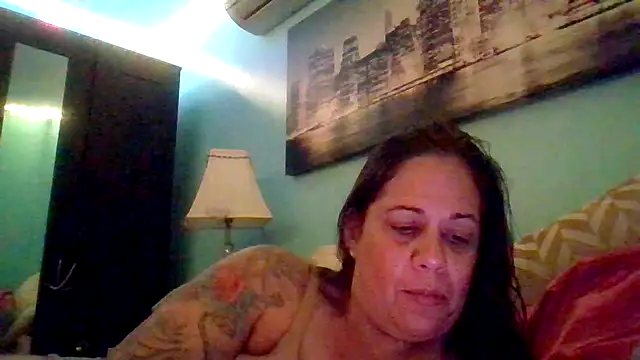 PrettyKittyMia online show from 27, 9, 2025