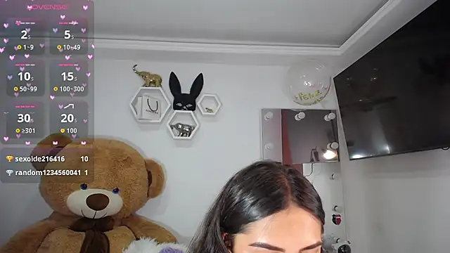 channel-rose1 online show from 21, 11, 2025