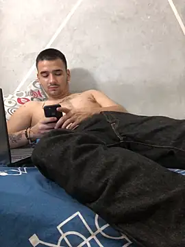 Cesar Augusto online show from 19, 10, 2025