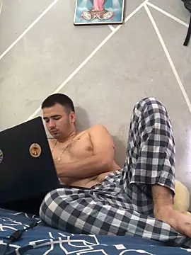 Cesar Augusto online show from 2, 11, 2025