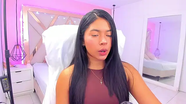 samantaa shy online show from 9, 3, 2026