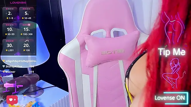 sharlotthe bigass online show from 25, 9, 2025