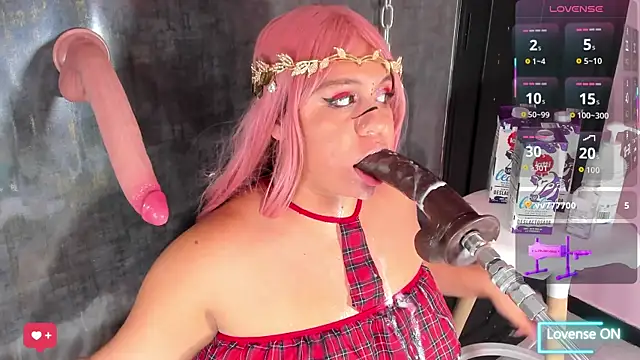 sharlotthe bigass online show from 15, 11, 2025