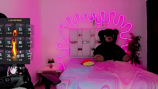 Abbygilx online show from 16, 10, 2025