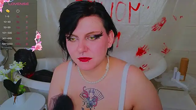 bluelunaray online show from 20, 10, 2025