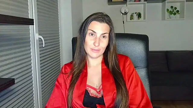 Snapshot of DonnaAmore chatting on 23, 9, 2025 DonnaAmore online show from 23, 9, 2025