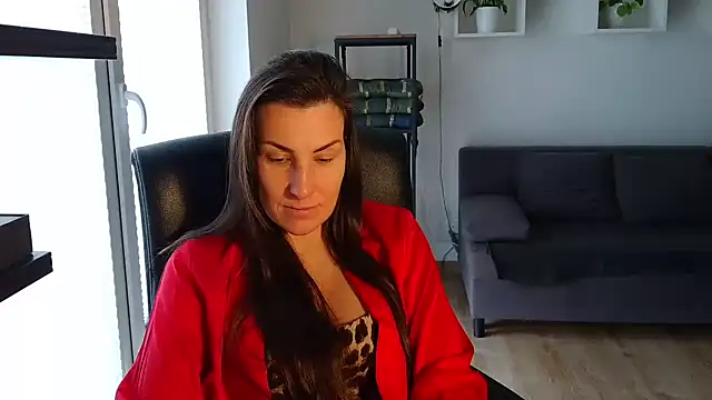 Snapshot of DonnaAmore chatting on 6, 10, 2025 DonnaAmore online show from 6, 10, 2025