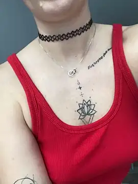 ElizabetBlack online show from 21, 2, 2026