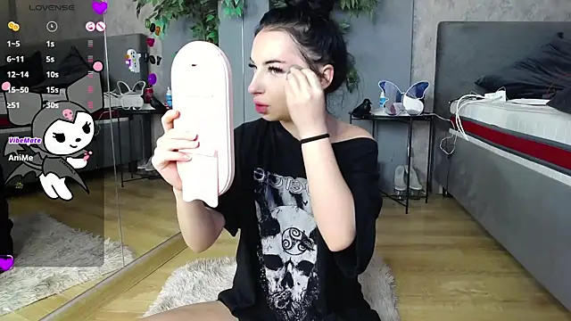 ScarlettJakobs online show from 27, 10, 2025