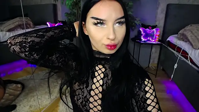 ScarlettJakobs online show from 8, 2, 2026