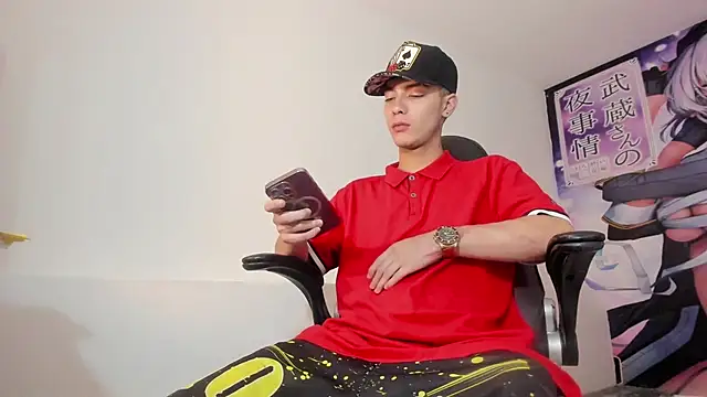 Dereck Boy8 online show from 21, 11, 2025