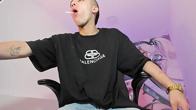 Dereck Boy8 online show from 29, 11, 2025