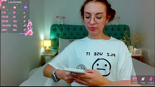 Real cutie1 online show from 12, 9, 2025