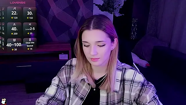 Sandy Belle online show from 19, 10, 2025