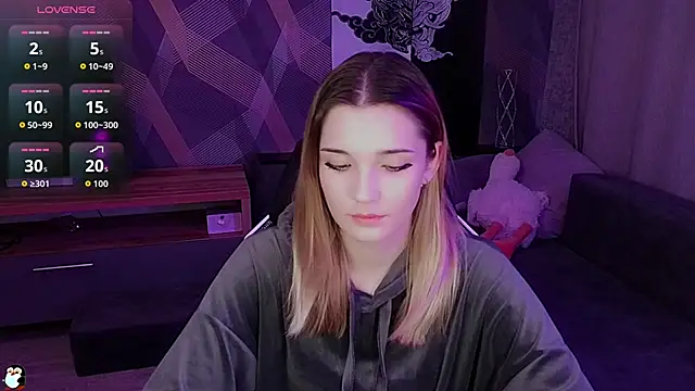 Sandy Belle online show from 20, 11, 2025