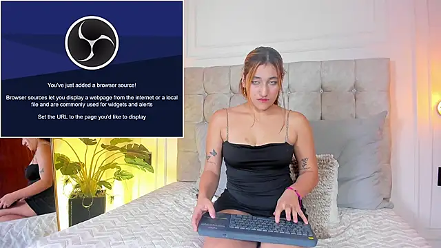 Tammys4 online show from 23, 3, 2026