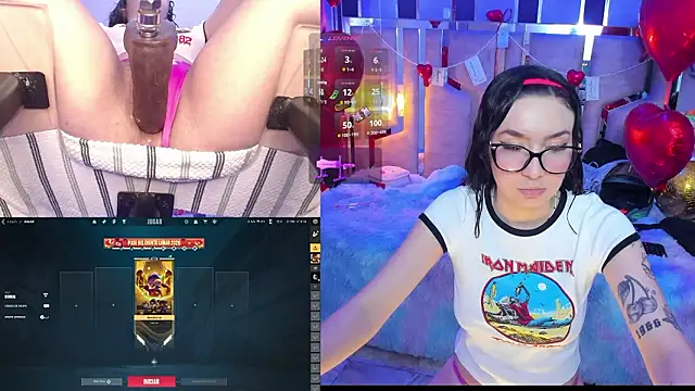 NicoleFerrel online show from 7, 2, 2026