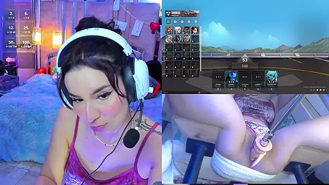 NicoleFerrel online show from 17, 2, 2026