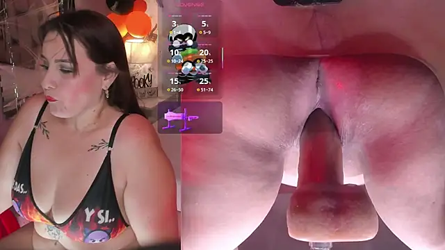 ErikaMontiel   online show from 17, 10, 2025