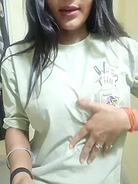 Snapshot of Raj-kumari chatting on 1, 7, 2026 Raj-kumari online show from 1, 7, 2026