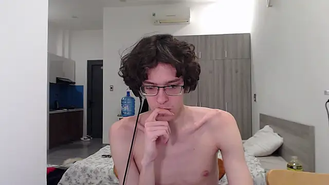 LovesomeCookie online show from 12, 11, 2025