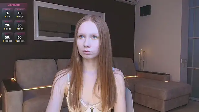 FoxyMira online show from 27, 3, 2026