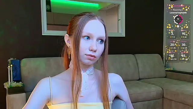 FoxyMira online show from 30, 7, 2026
