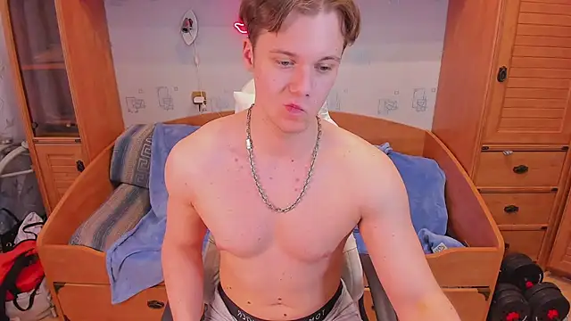 Dexter Bennett online show from 3, 5, 2026