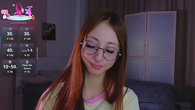 AvrilLeMell online show from 16, 10, 2025