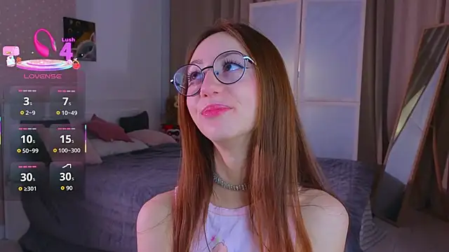 AvrilLeMell online show from 6, 11, 2025