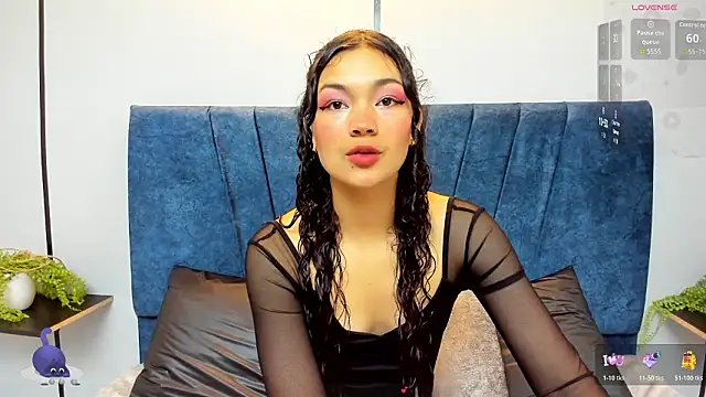 Camilla Miller01 online show from 9, 3, 2026