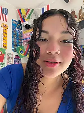 Snapshot of Camilla_Miller01 chatting on 14, 7, 2026 Camilla Miller01 online show from 14, 7, 2026