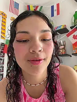 Snapshot of Camilla_Miller01 chatting on 17, 7, 2026 Camilla Miller01 online show from 17, 7, 2026
