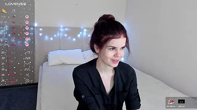 Infinity Ti online show from 14, 1, 2026