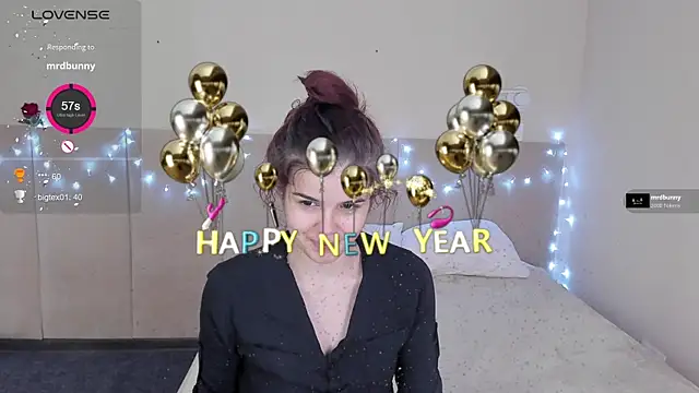 Infinity Ti online show from 21, 4, 2026