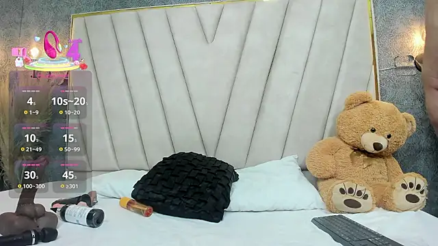 AmyStar1 online show from 13, 1, 2026