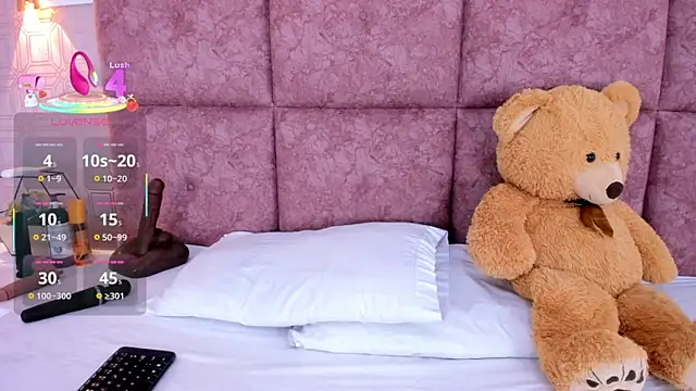 AmyStar1 online show from 12, 3, 2026