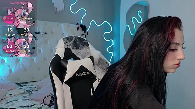 Megan  cole1 online show from 29, 10, 2025