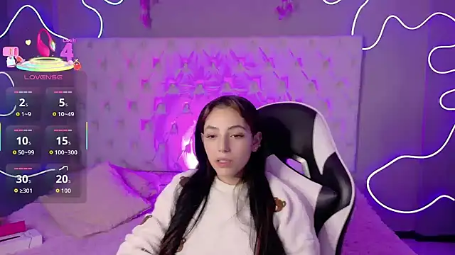 Megan  cole1 online show from 8, 1, 2026