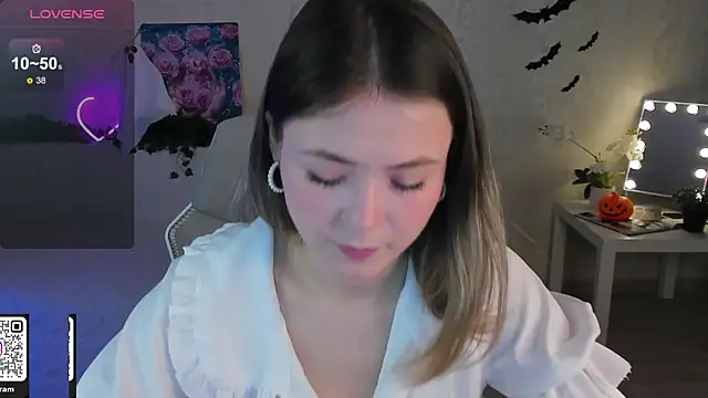 ArleneThomas online show from 28, 10, 2025