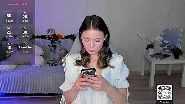 ArleneThomas online show from 15, 4, 2026