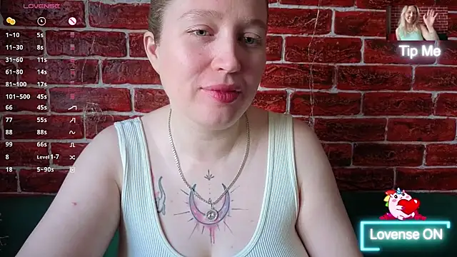CitrusBlissss online show from 20, 5, 2026
