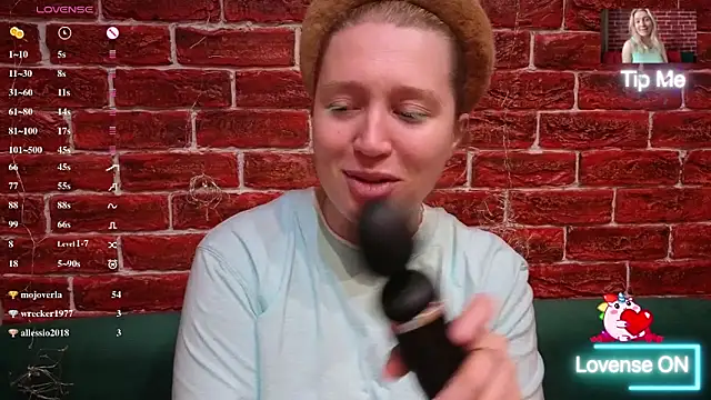 CitrusBlissss online show from 26, 5, 2026