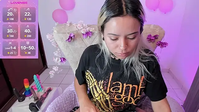 Nataliahenao69 online show from 30, 10, 2025