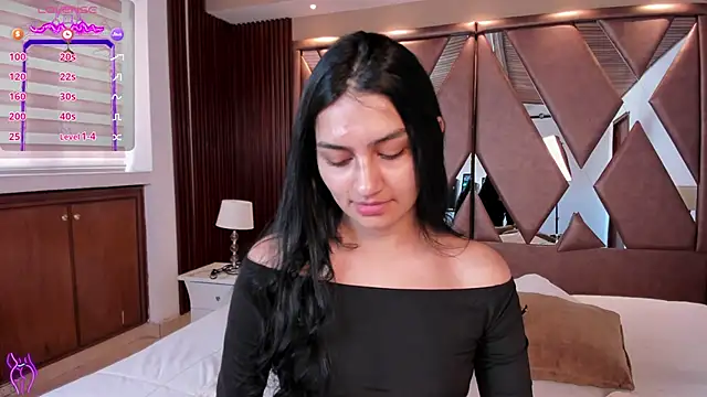 AidaJones online show from 3, 4, 2026