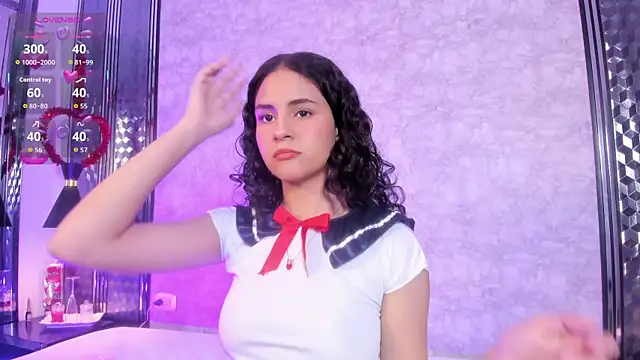 HadaKiss online show from 9, 4, 2026